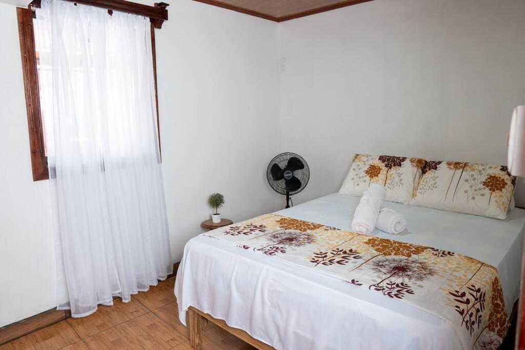 Вілла Tony'S House La Fortuna Екстер'єр фото